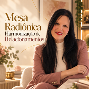 Mesa Radiônica Harmonização de Relacionamentos | Cura Energética e Reconexão no Relacionamento