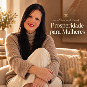Mesa Vibracional Vênus – Prosperidade para Mulheres