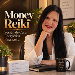 Money Reiki – Sessão de Cura Energética Financeira