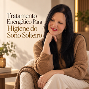 Tratamento Energético Para Higiene do Sono Solteiro