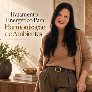 Tratamento Energético Para Harmonização de Ambientes