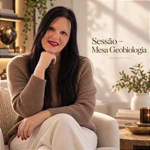 Sessão de Atendimento Mesa Para Geobiologia