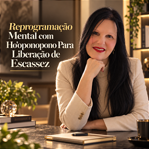 Reprogramação Mental com Hoponopono Para Liberação de Escassez