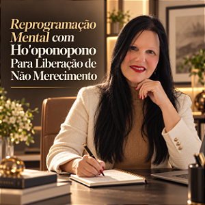 Reprogramação Mental  com Hoponopono Para Liberação de Não Merecimento