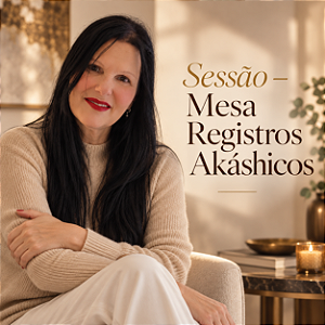 Sessão de Atendimento Mesa Quântica de Registros Akáshicos