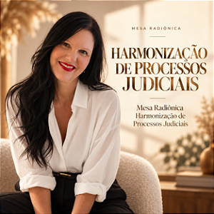 Mesa Radiônica Harmonização de Processos Judiciais