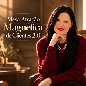 Mesa Radiônica Atração Magnética de Clientes dos Sonhos Versão 2.0