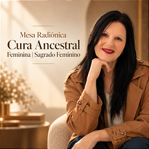 Mesa Radiônica de Cura Ancestral Feminina • Desperte o Sagrado Feminino com as 13 Deusas de Luz