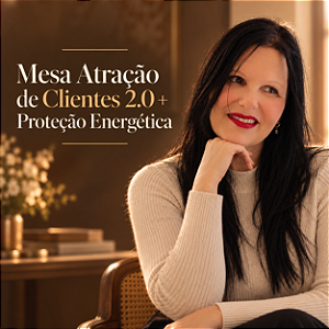 Mesa Radiônica Atração Magnética de Clientes dos Sonhos Versão 2.0 + Proteção