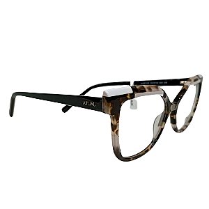 Armação Atual Gold Premium LQ6126 54[]16-140
