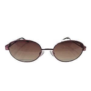 AC Brazil Oval Metal Rosè 4251
