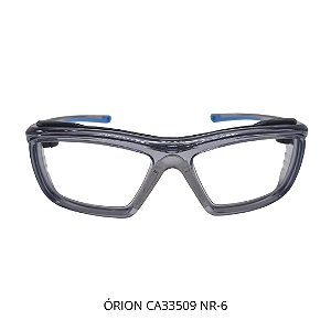 Óculos de Segurança CA33509 NR6 ORION
