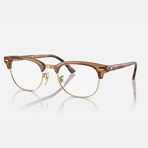 Ray Ban Club Master RB5154 8375 53