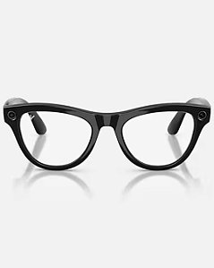 Ray Ban Meta Skyler Transitions Violeta RW4014 601/CH52 52