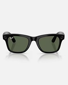 Ray Ban Meta Wayfarer RW4012 601/7153 53