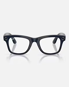 Ray Ban Meta Wayfarer Transitions Azul RW4012 6628MF53 53