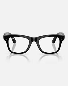 Ray Ban Meta Wayfarer Transitions Verde RW4012 601/53 53