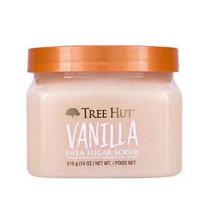 TREE HUT - SHEA SUGAR SCRUB - VANILLA