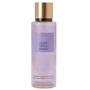VICTORIA'S SECRET - FRAGRANCE MIST - LOVE SPELL SHIMMER