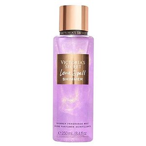 VICTORIA'S SECRET - FRAGRANCE MIST - LOVE SPELL SHIMMER