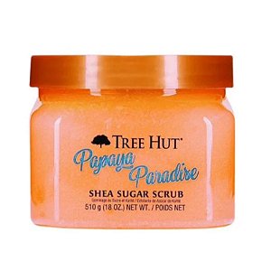 TREE HUT - SHEA SUGAR SCRUB - PAPAYA PARADISE