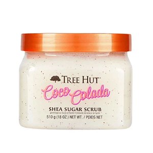 TREE HUT - SHEA SUGAR SCRUB - COCO COLADA