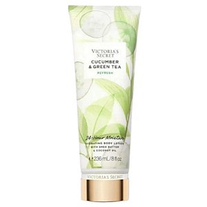 VICTORIA'S SECRET - BODY LOTION - CUCUMBER & GREEN TEA REFRESH