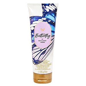 BATH & BODY WORKS - BODY CREAM - BUTTERFLY