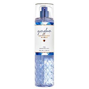 BATH & BODY WORKS - FINE FRAGRANCE MIST - GINGHAM