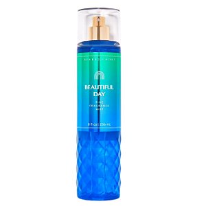 BATH & BODY WORKS - FINE FRAGRANCE MIST - BEAUTIFUL DAY