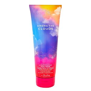 BATH & BODY WORKS - BODY CREAM - AMONG THE CLOUDS