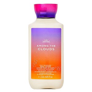 BATH & BODY WORKS - BODY LOTION - AMONG THE CLOUDS