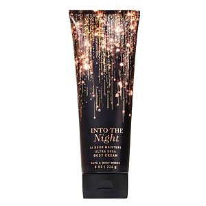 BATH & BODY WORKS - BODY CREAM - INTO THE NIGHT