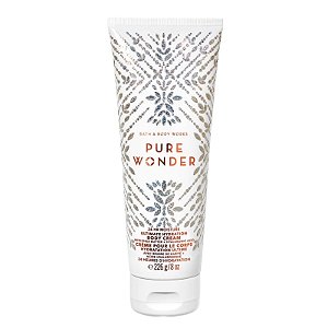 BATH & BODY WORKS - BODY CREAM - PURE WONDER