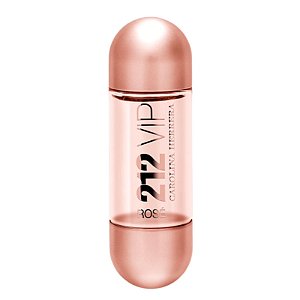 CAROLINA HERRERA - 212 VIP ROSÉ FEMININO EAU DE PARFUM