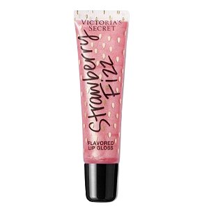 VICTORIA'S SECRET - FLAVORED LIP GLOSS STRAWBERRY FIZZ