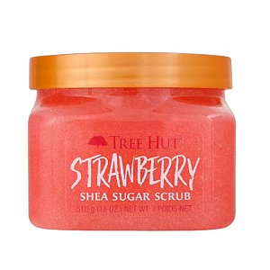 TREE HUT - SHEA SUGAR SCRUB - STRAWBERRY