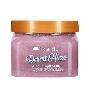 TREE HUT - SHEA SUGAR SCRUB - DESERT HAZE