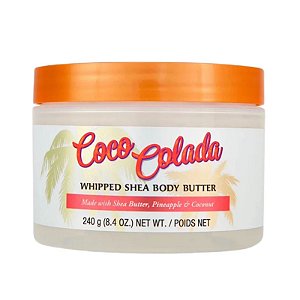 TREE HUT - WHIPPED SHEA BODY BUTTER - COCO COLADA