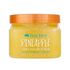 TREE HUT - SHEA SUGAR SCRUB - PINEAPPLE