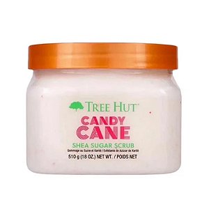 TREE HUT - SHEA SUGAR SCRUB - CANDY CANE