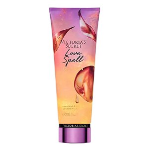 VICTORIA'S SECRET - FRAGRANCE LOTION - LOVE SPELL GOLDEN
