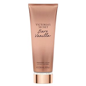 VICTORIA'S SECRET - FRAGRANCE LOTION - BARE VANILLA