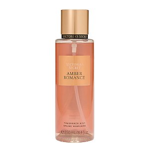 VICTORIA'S SECRET - FRAGRANCE MIST - AMBER ROMANCE