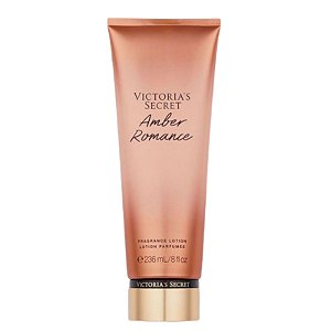 VICTORIA'S SECRET - FRAGRANCE LOTION - AMBER ROMANCE