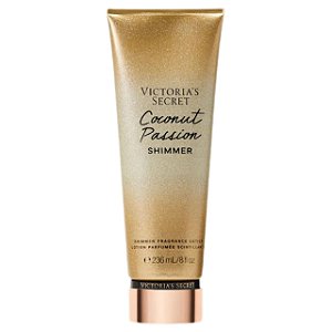 VICTORIA'S SECRET - FRAGRANCE LOTION - COCONUT PASSION SHIMMER