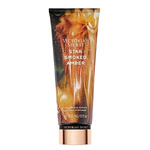 VICTORIA'S SECRET - FRAGRANCE LOTION - STAR SMOKED AMBER