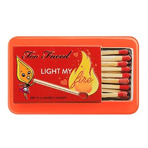 TOO FACED - PALETA DE SOMBRAS - LIGHT MY FIRE