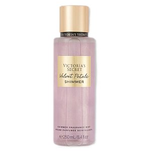 VICTORIA'S SECRET - FRAGRANCE MIST - VELVET PETALS SHIMMER