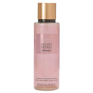 VICTORIA'S SECRET - FRAGRANCE MIST - VELVET PETALS SHIMMER